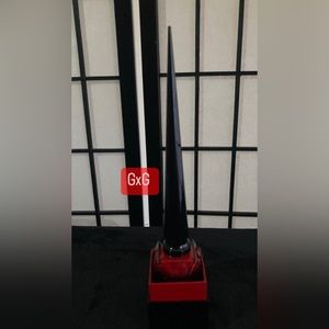 CHRISTIAN LOUBOUTIN ROUGE NAIL POLISH ** COLLECTORS ITEM**